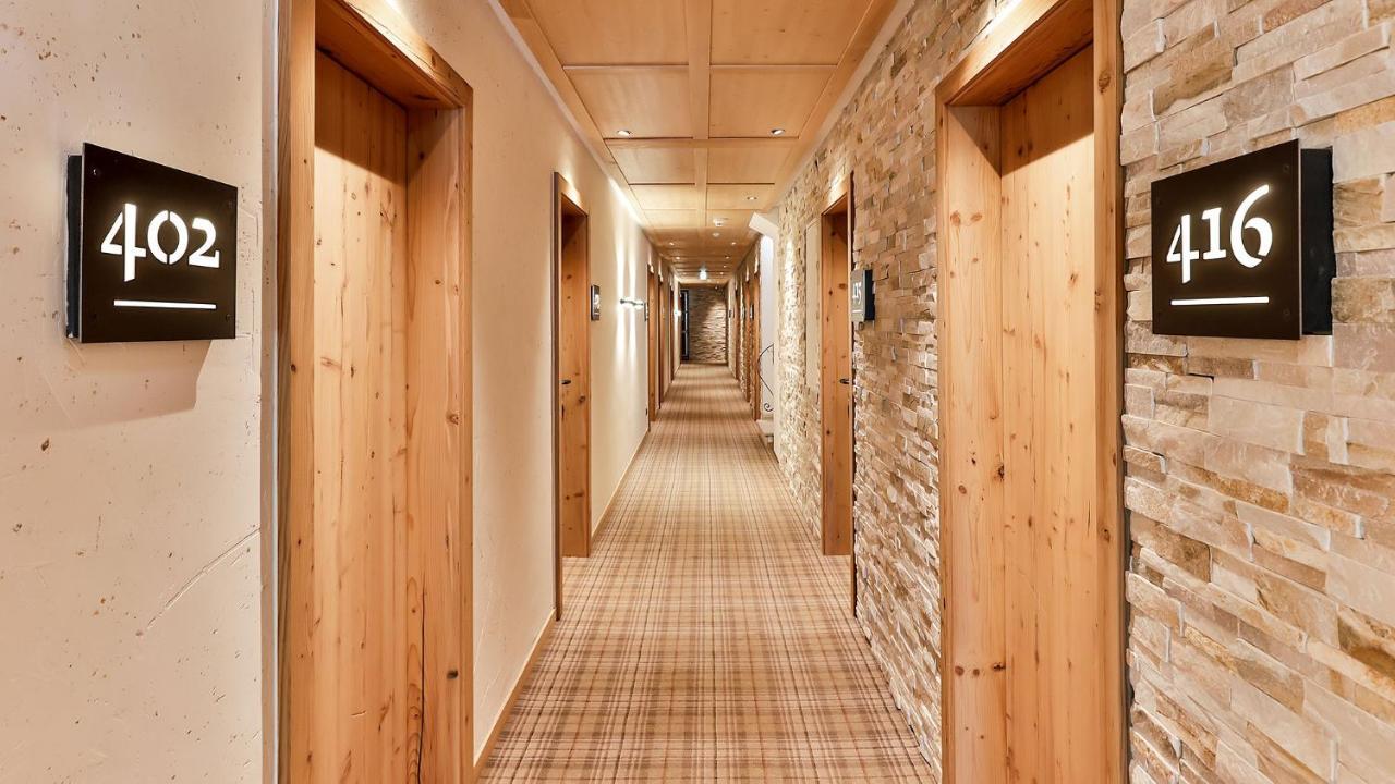 Superior Hotel Tirolerhof - Zell Am See Bagian luar foto