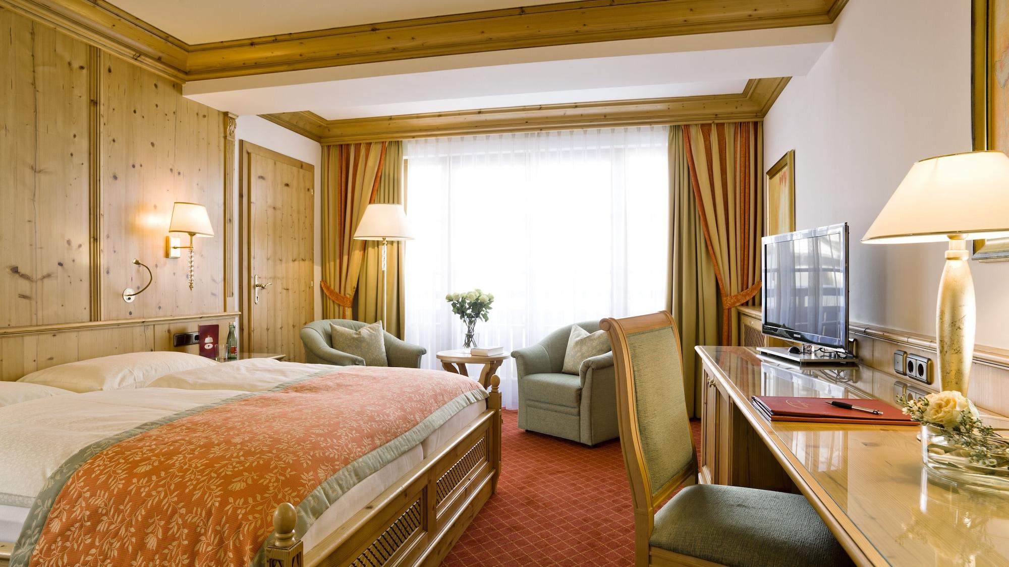 Superior Hotel Tirolerhof - Zell Am See Bagian luar foto