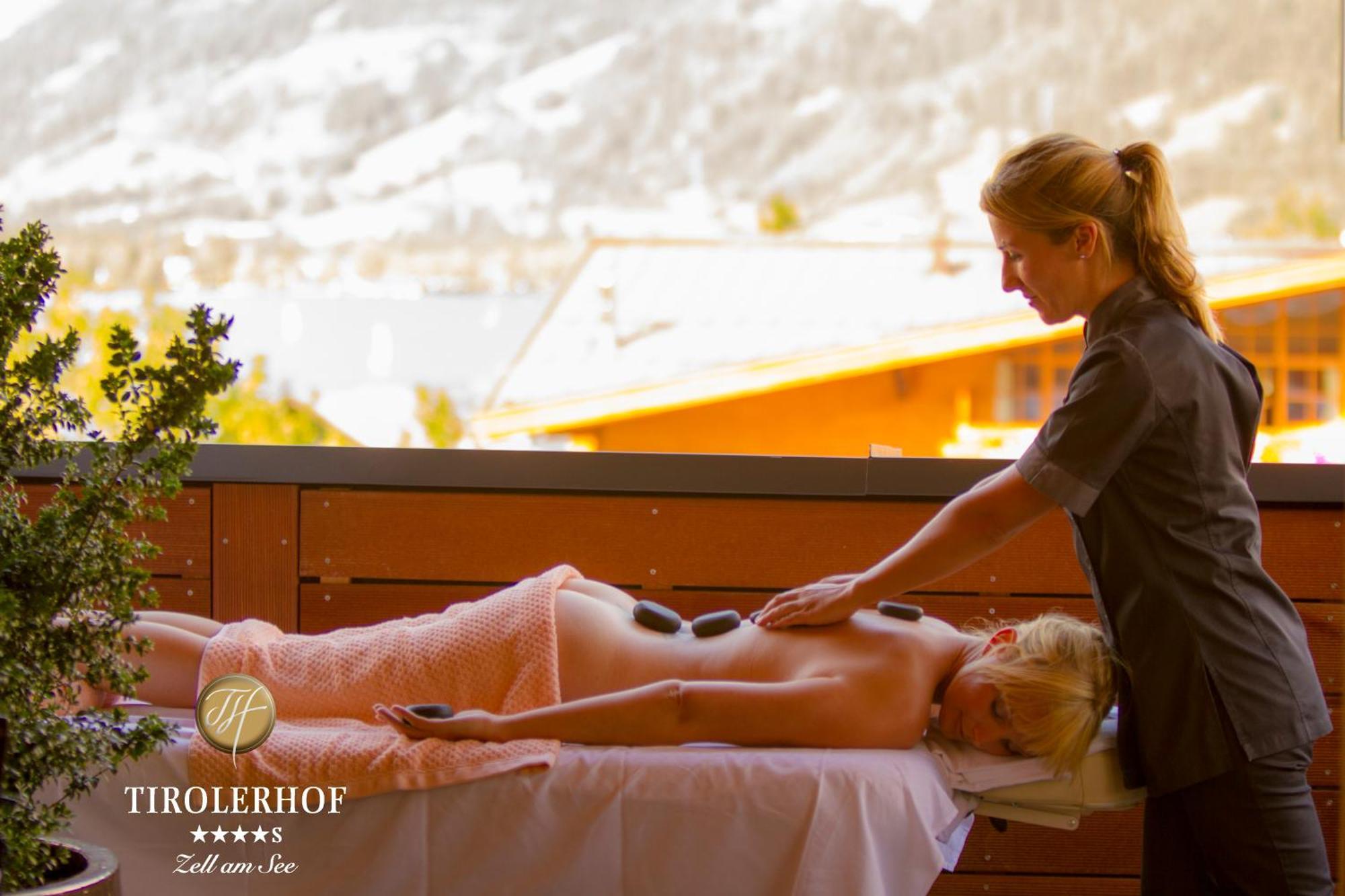 Superior Hotel Tirolerhof - Zell Am See Bagian luar foto
