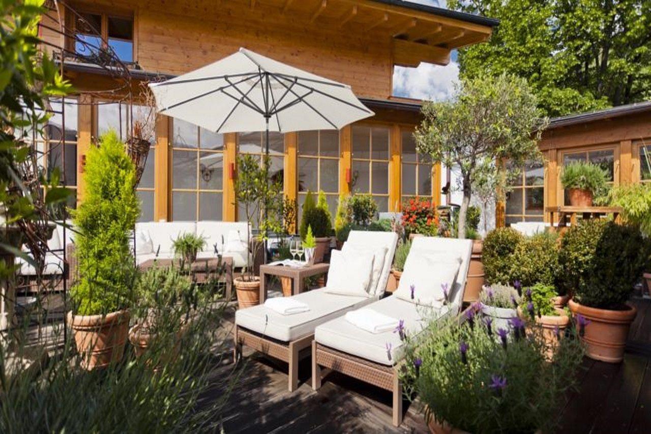 Superior Hotel Tirolerhof - Zell Am See Bagian luar foto