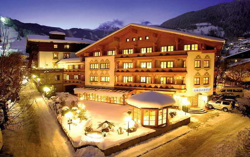 Superior Hotel Tirolerhof - Zell Am See Bagian luar foto
