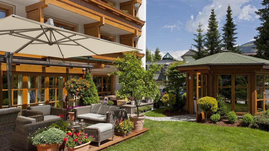 Superior Hotel Tirolerhof - Zell Am See Bagian luar foto