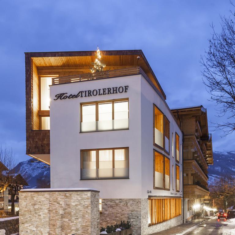 Superior Hotel Tirolerhof - Zell Am See Bagian luar foto